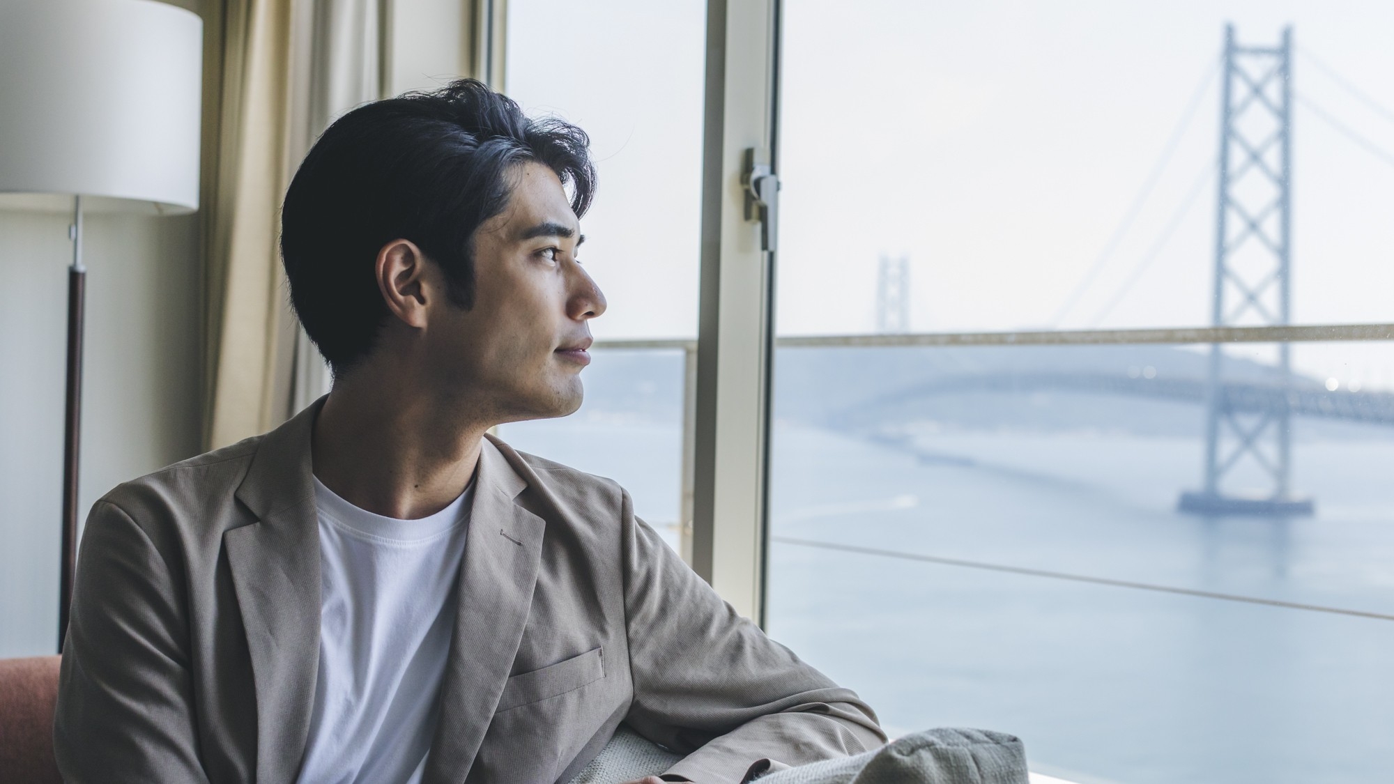 【楽天スーパーSALE】新館客室限定★大浴場／露天風呂／サウナ／ジム無料★＜朝食付＞