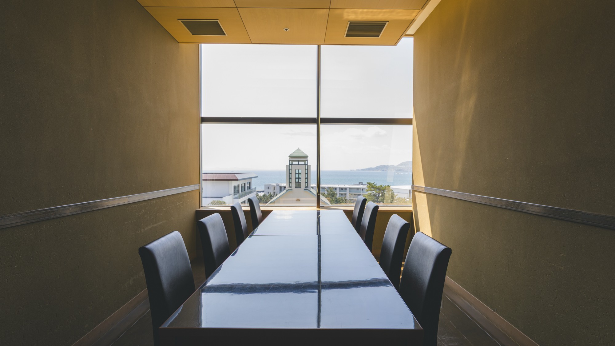 ■本館1階-日本料理「有栖川」-■