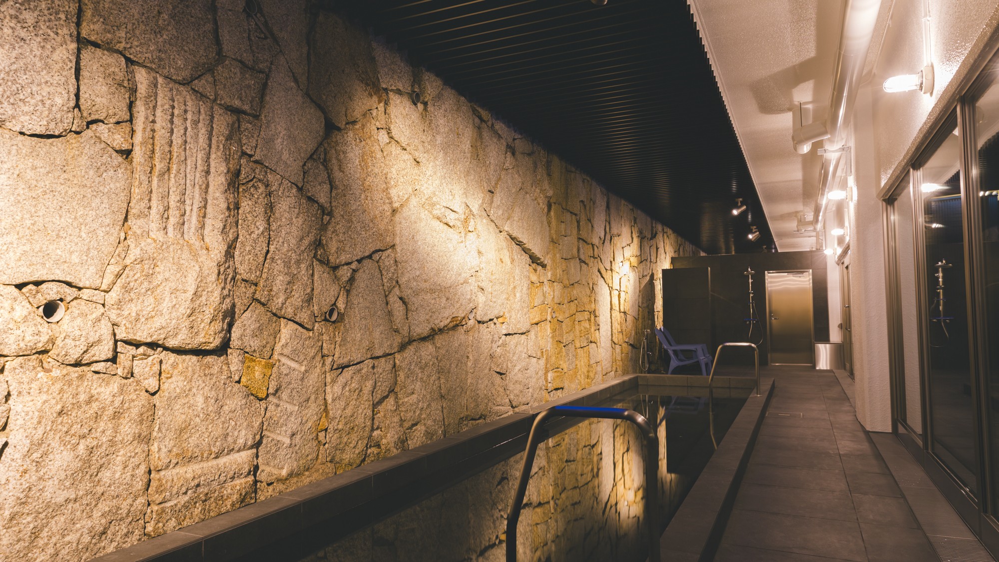 ■新館SPAタワー地下1階-大浴場-「ラグジュアリーバス」■