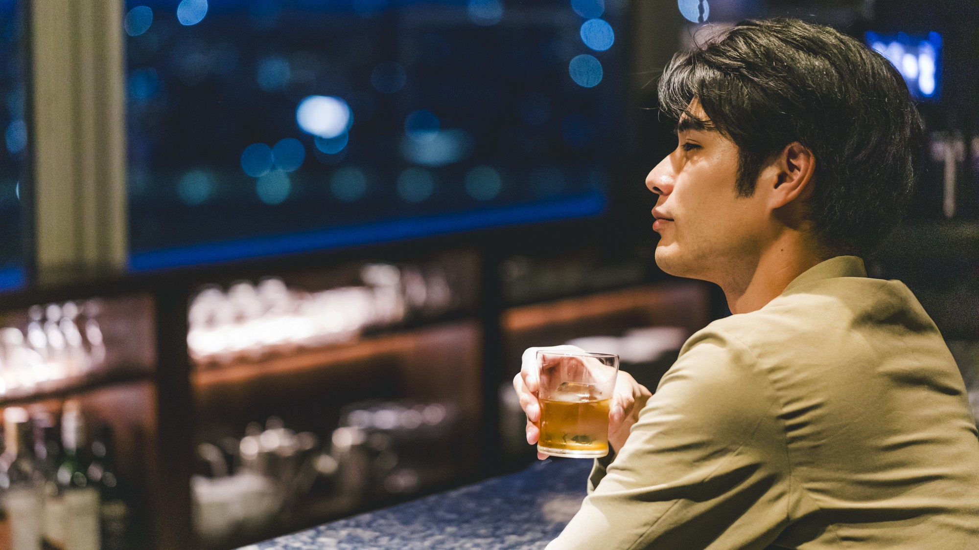 ■本館最上階-ダイニング＆バー「キーウエスト」-■