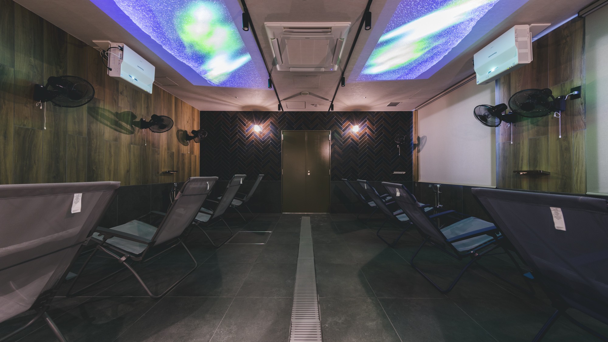 ■新館SPAタワー地下1階-メンズサウナ施設-■「ととのいステーション」