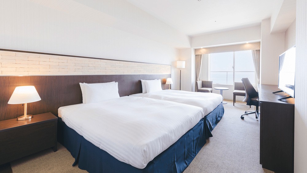 ■本館-ハリウッドツイン-■27㎡