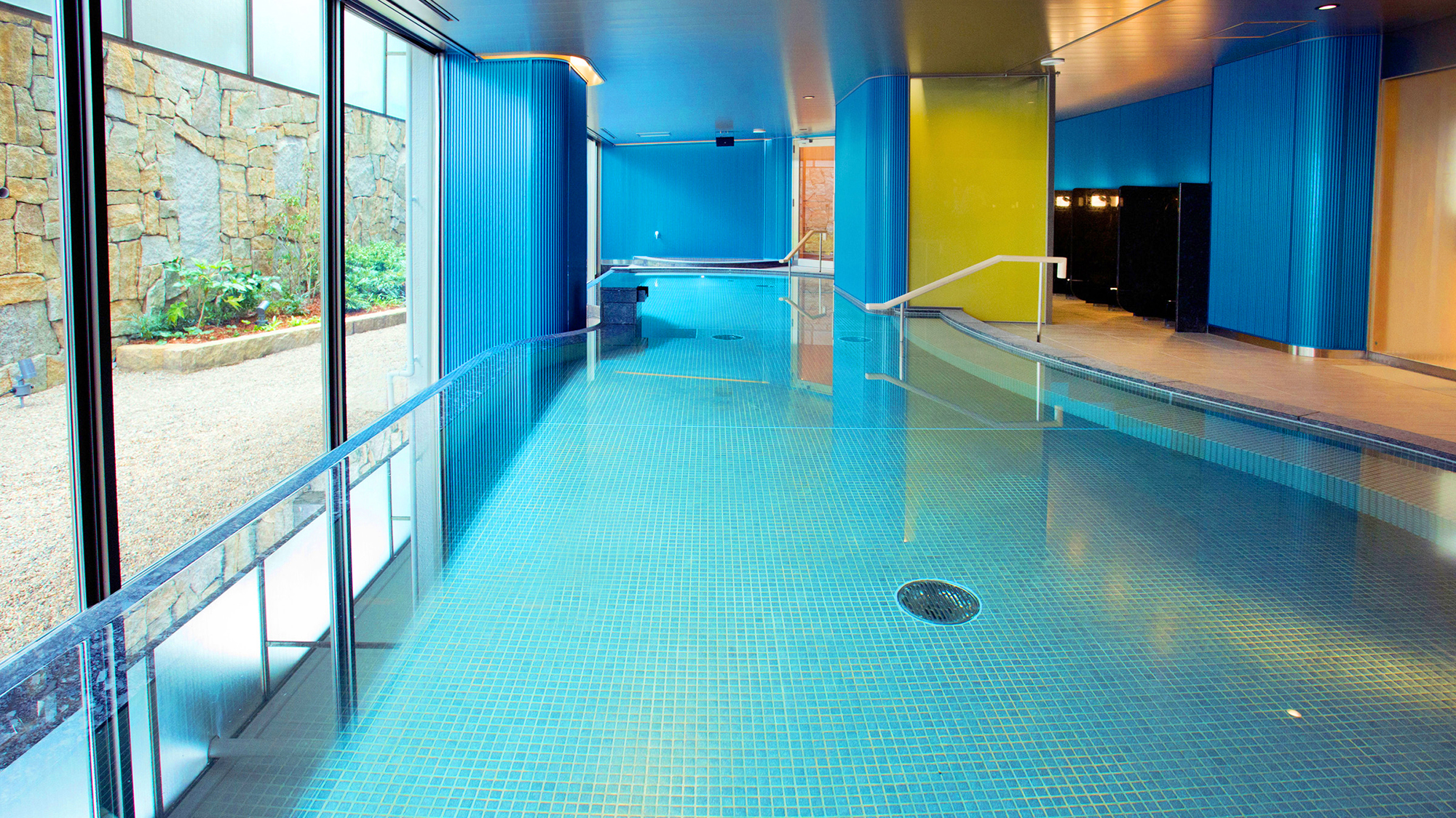 ■緑風館地下1階-大浴場「松原の湯」-■