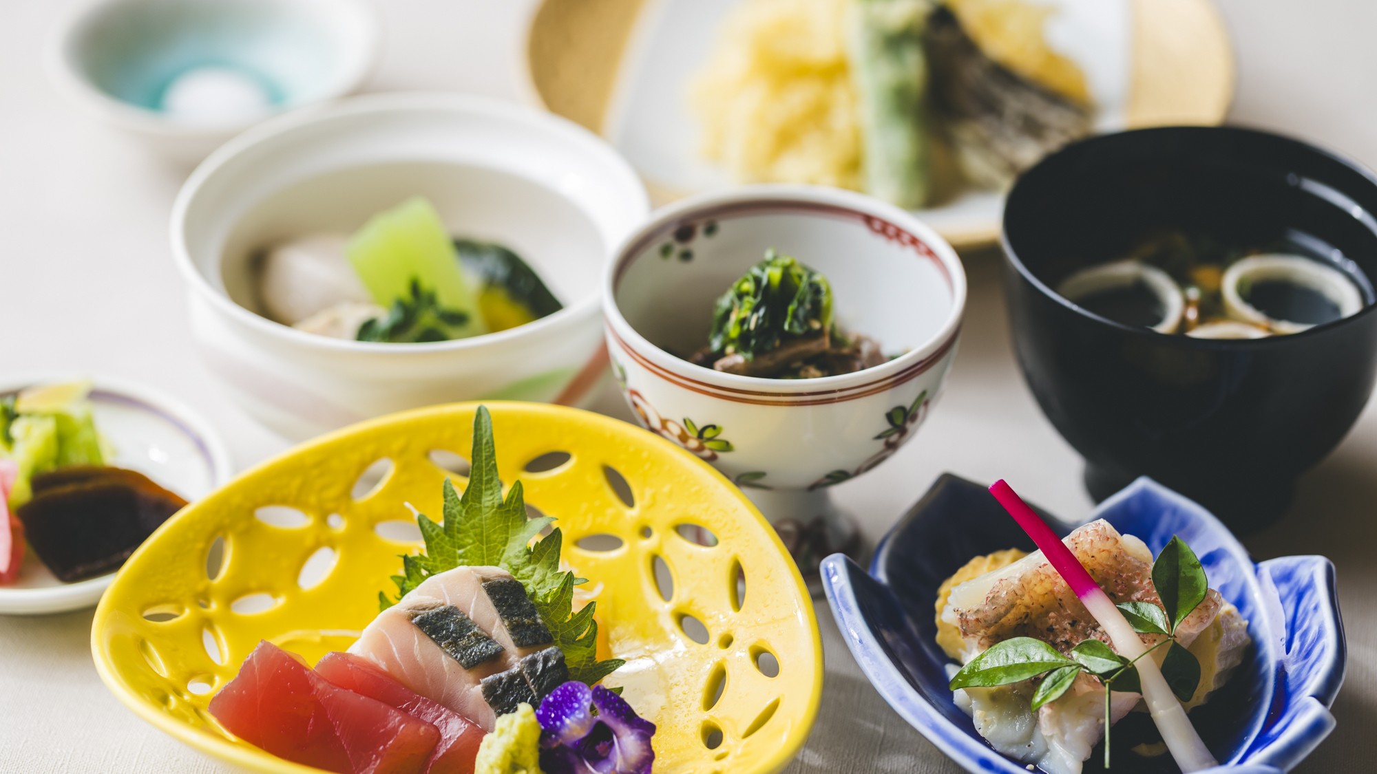 ■本館1階-日本料理「有栖川」-■