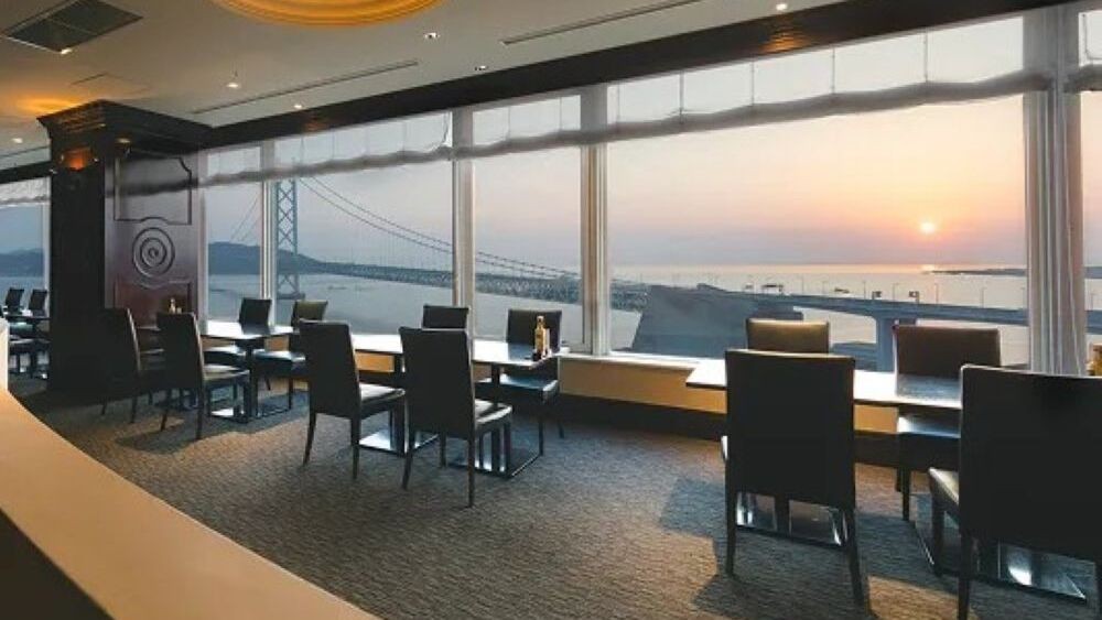 ■本館最上階-ダイニング＆バー「キーウエスト」-■