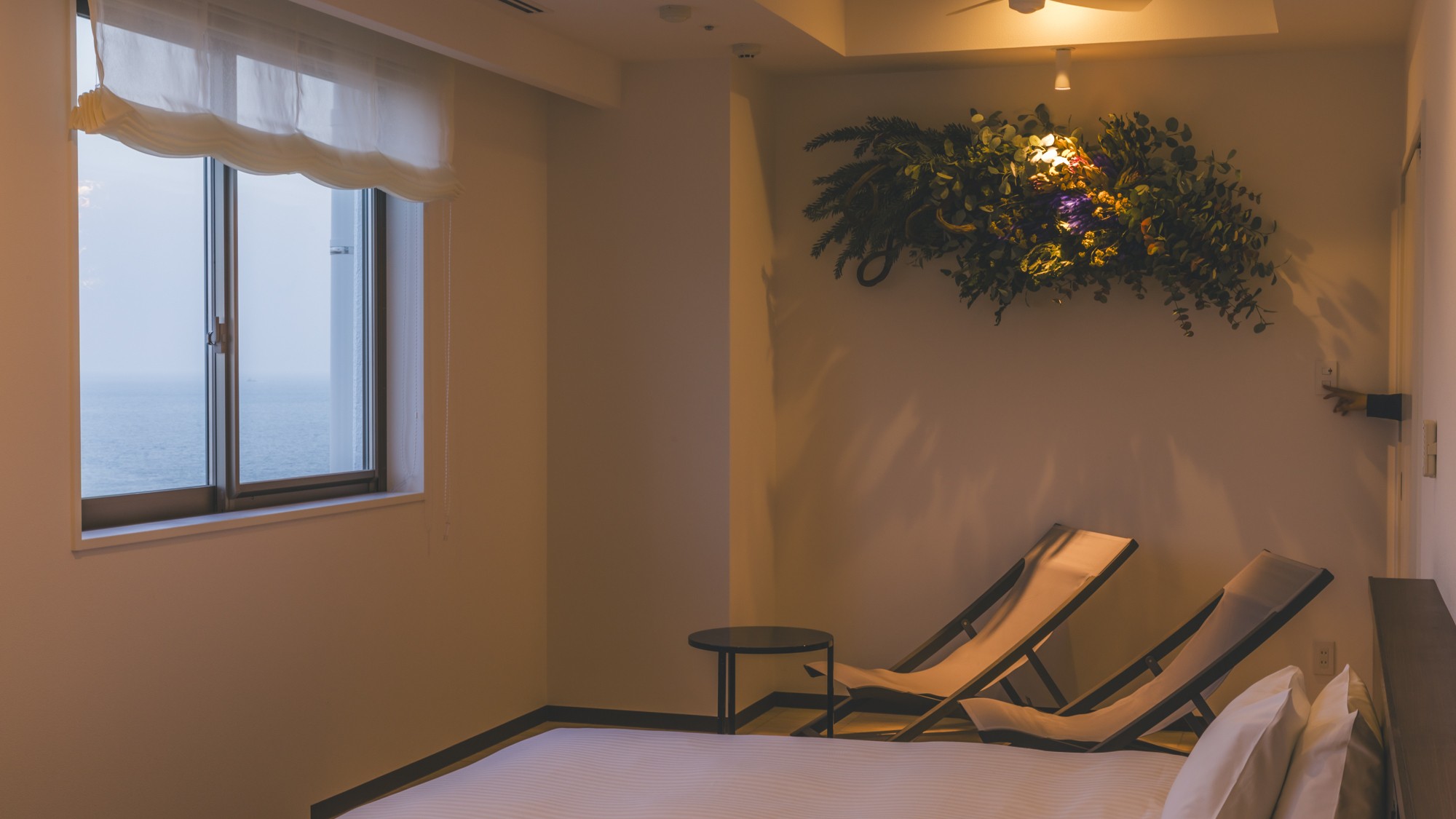 ■新館SPAタワー-サウナ付きクイーンルーム-■47㎡