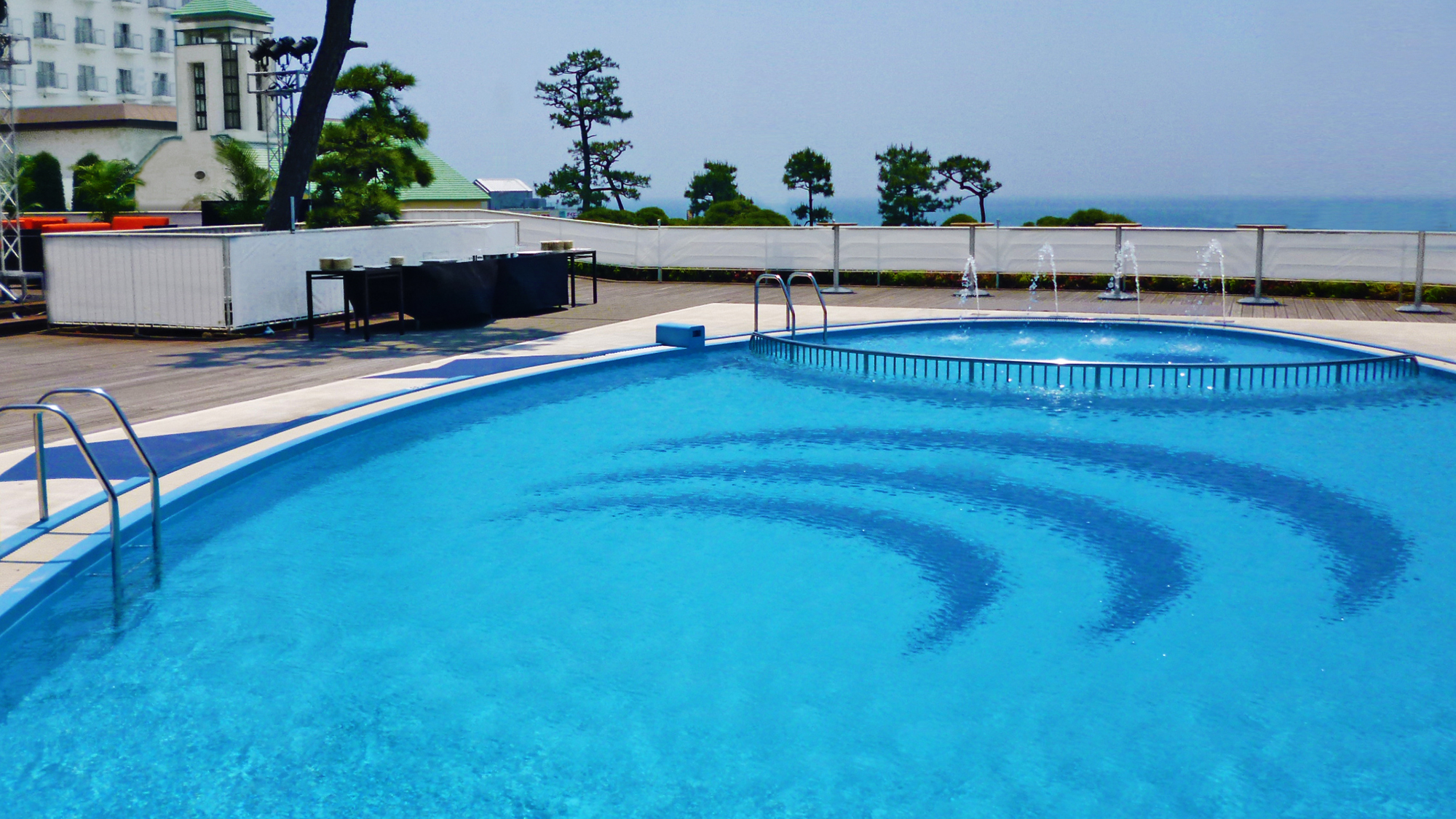 シーサイドホテル舞子ビラ神戸