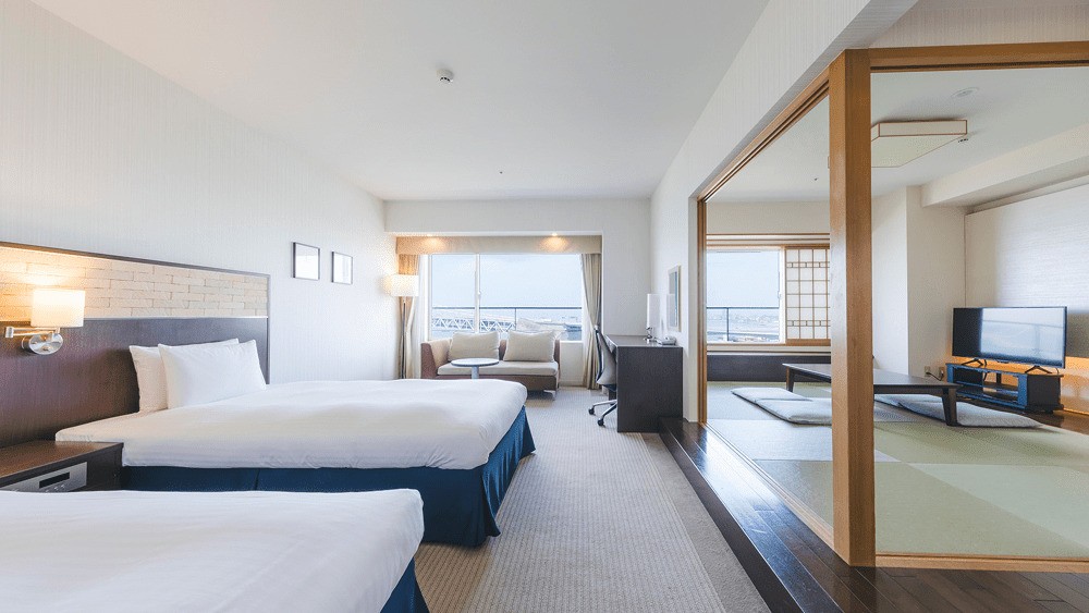 ■本館-和洋室-■54㎡