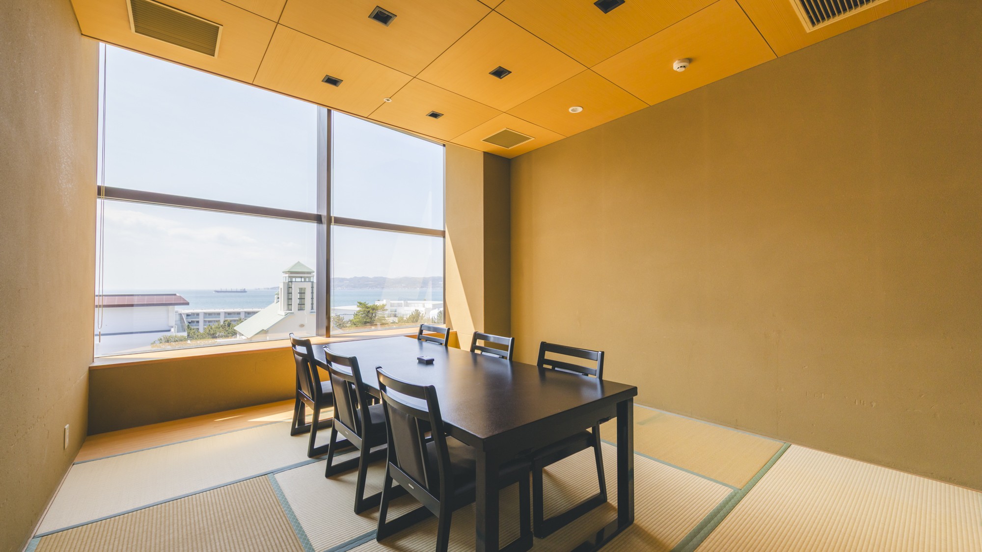 ■本館1階-日本料理「有栖川」-■