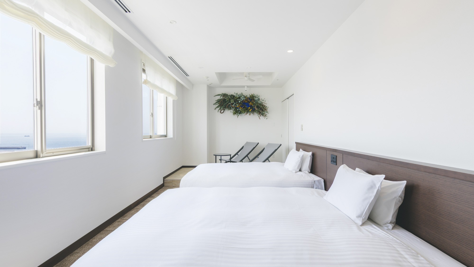 ■新館SPAタワー-サウナ付きクイーンルーム-■47㎡