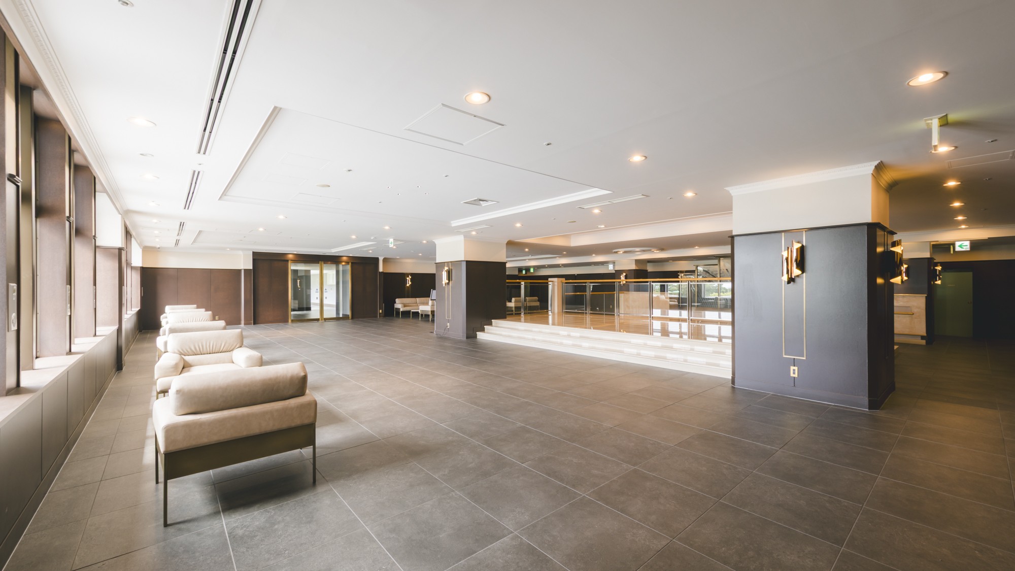 ■新館-入口共有スペース-■