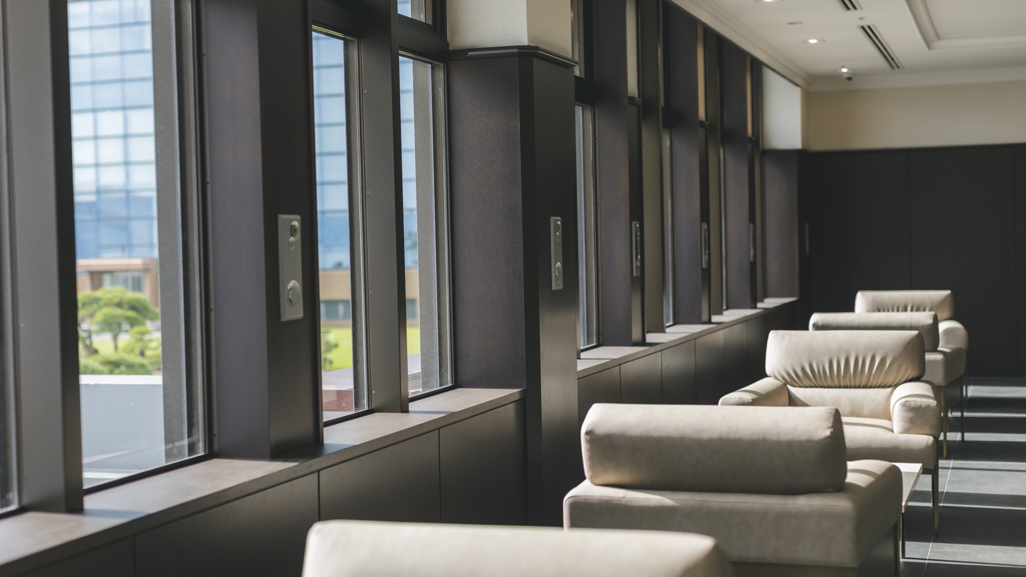 ■新館ｰ入口共有スペースｰ■