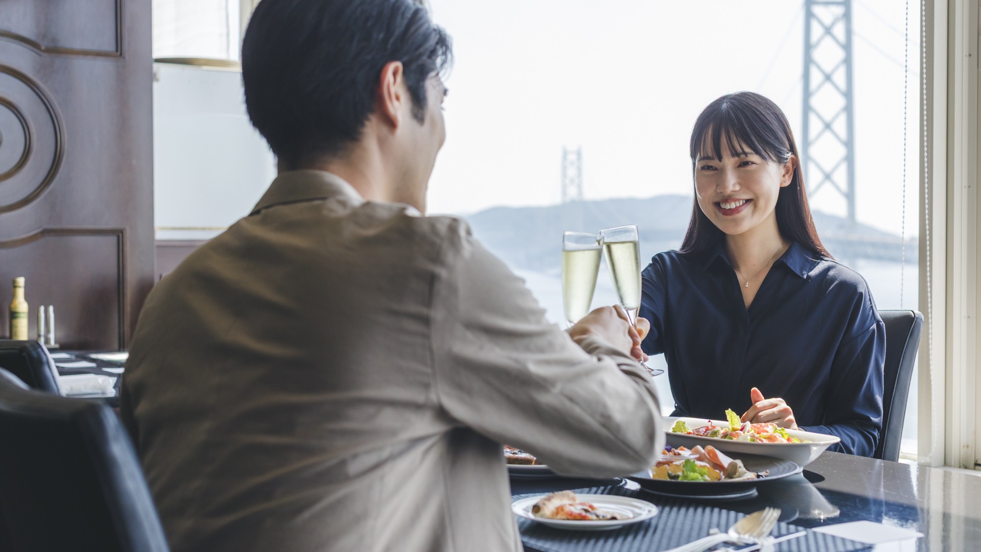 ■本館最上階-ダイニング＆バー「キーウエスト」-■