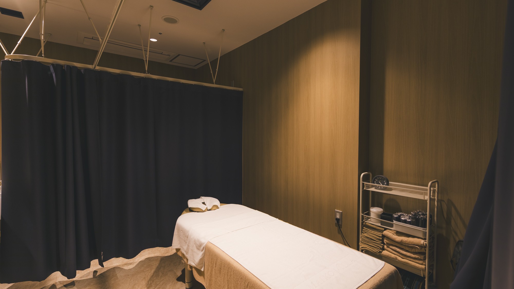 ■新館SPAタワー地下1階-マッサージ施設-■