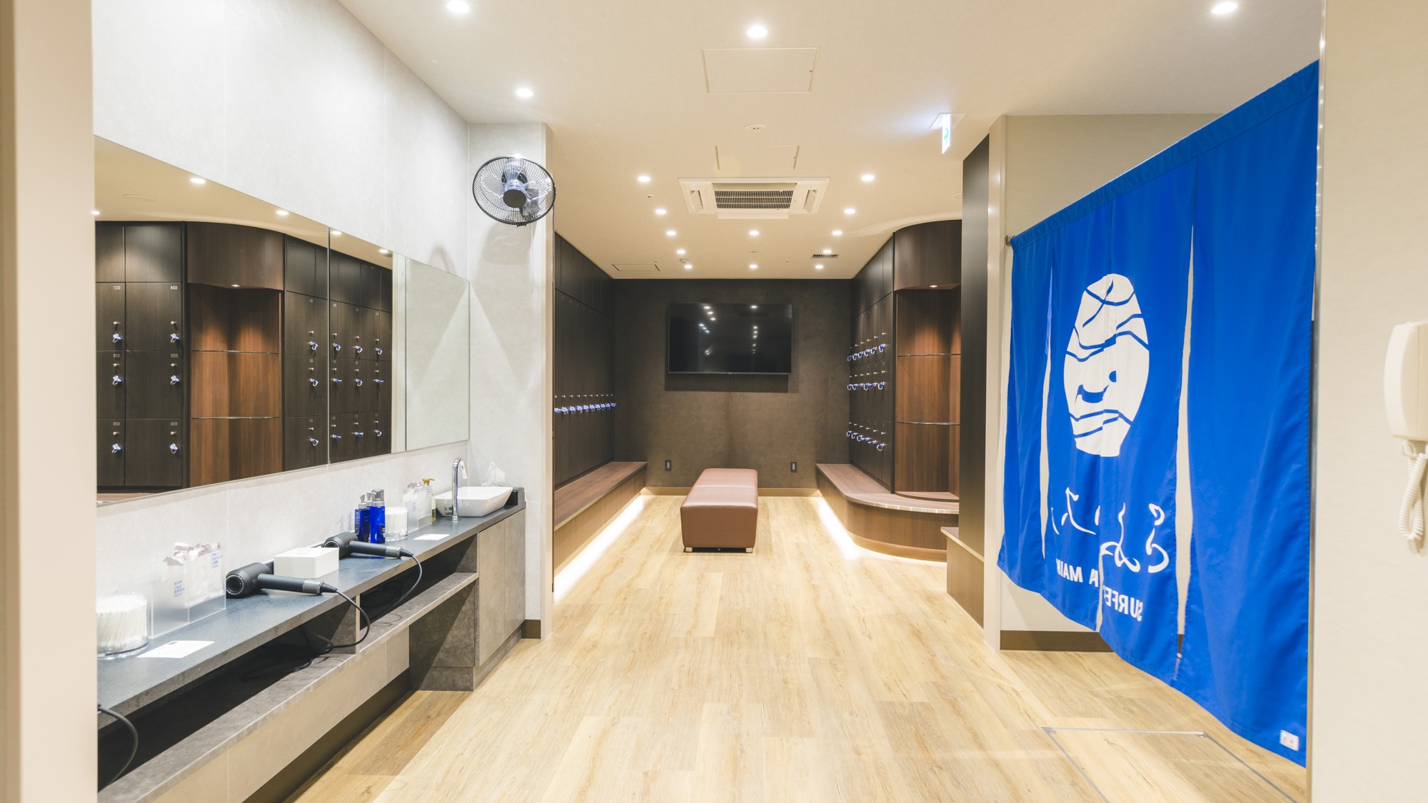 ■新館SPAタワー地下1階-メンズサウナ施設-■