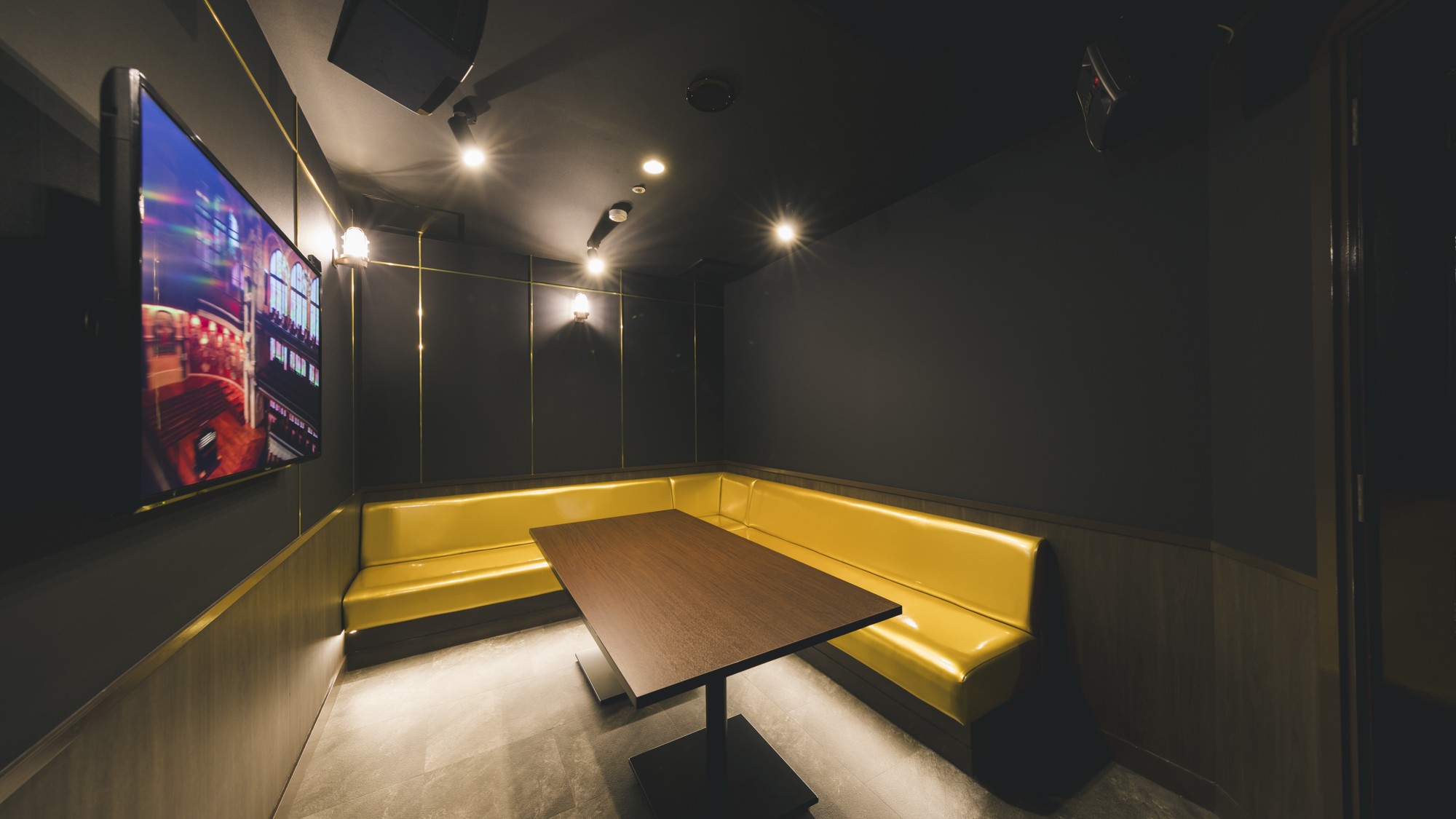 ■新館SPAタワー1階-カラオケ施設-■