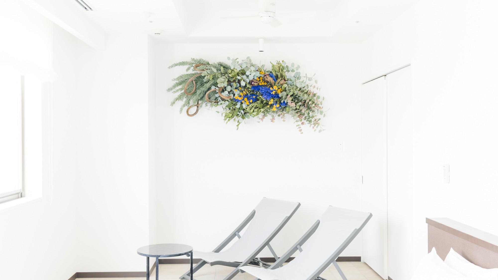 ■新館SPAタワー-サウナ付きクイーンルーム-■47㎡