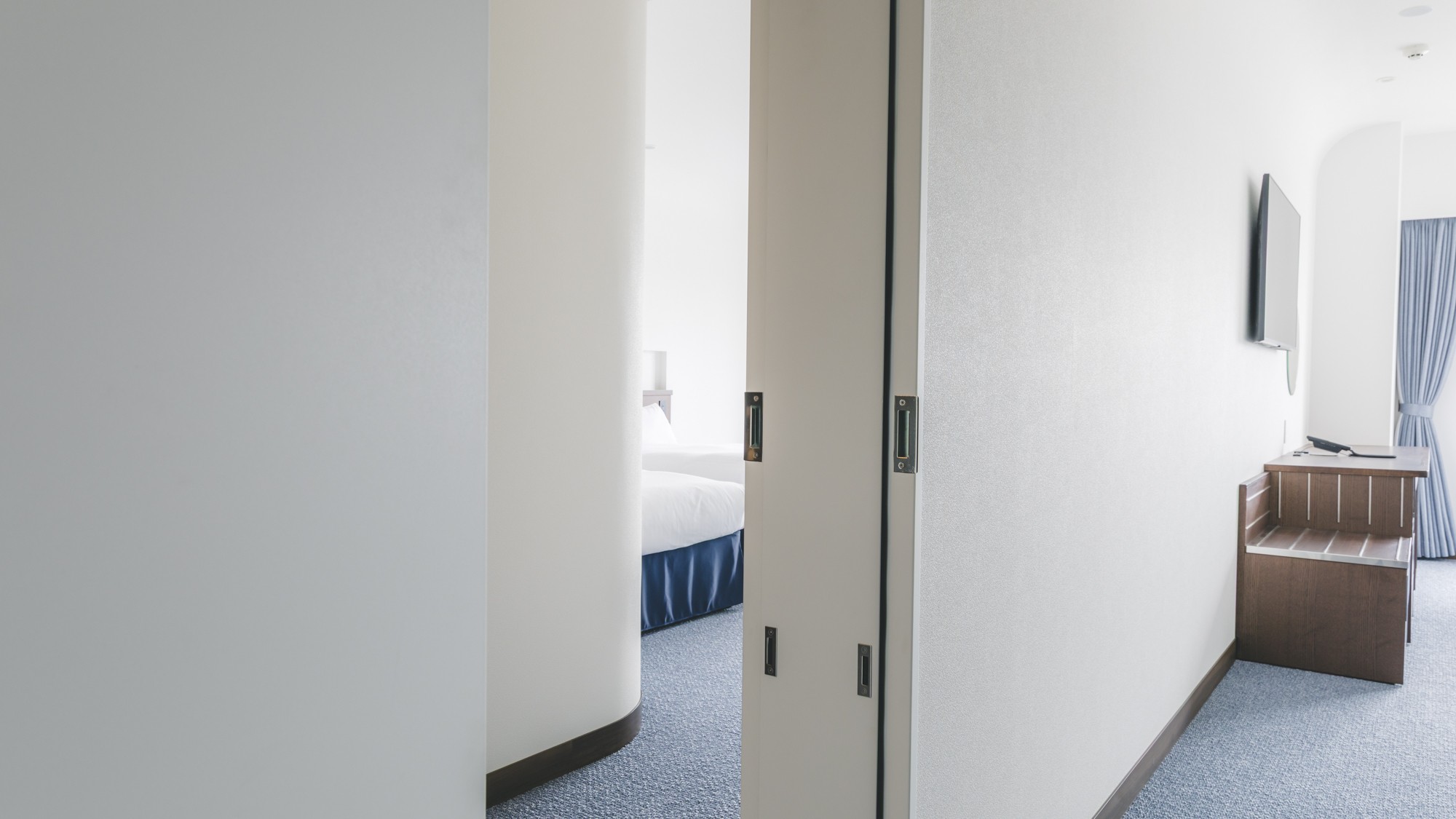 ■新館SPAタワー-低層階コネクト-■31㎡&times;2室