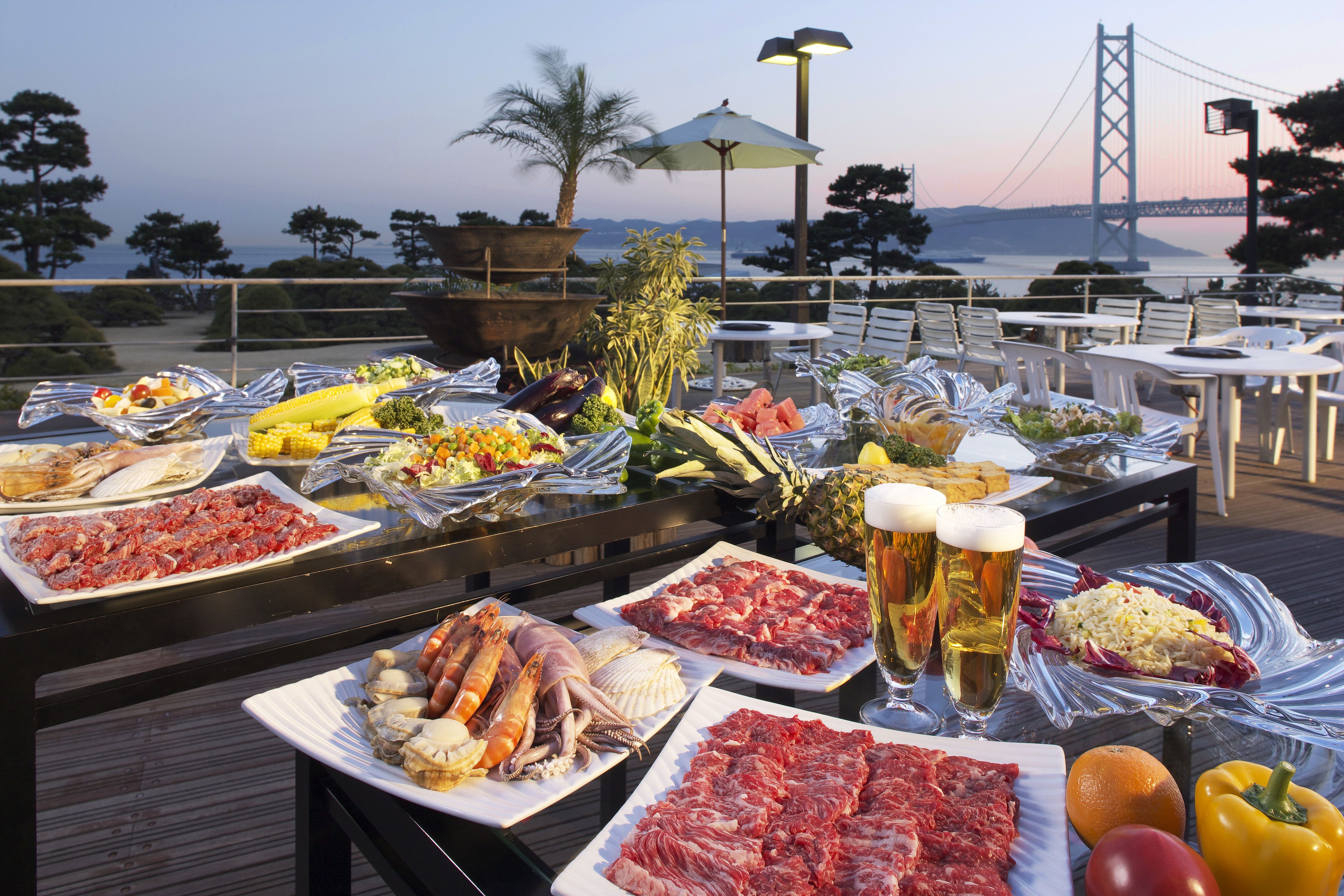 シーサイドホテル舞子ビラ神戸