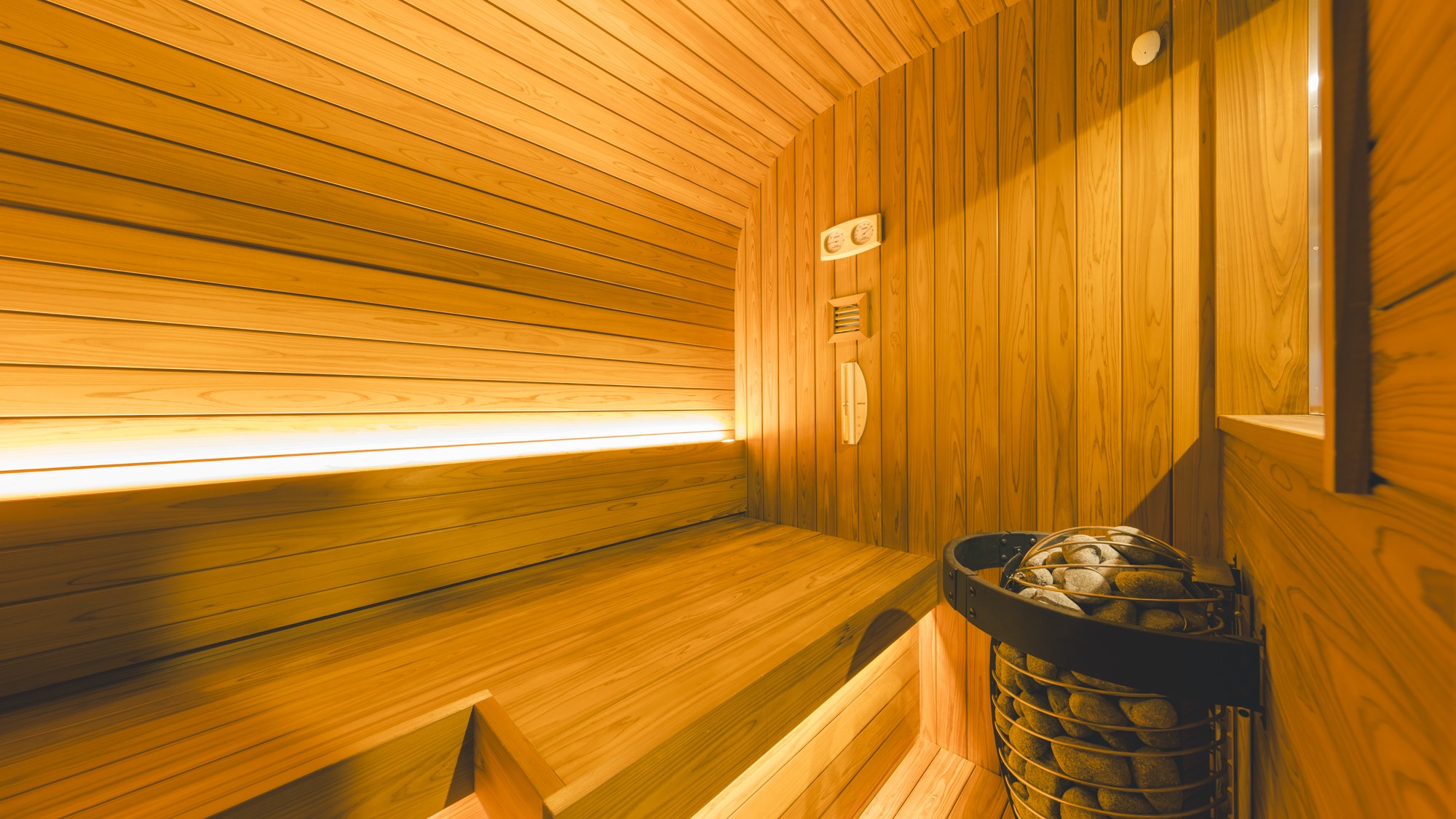 ■新館SPAタワー-サウナ付客室-■