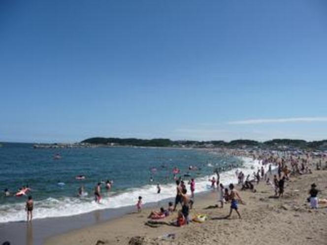 阿字ヶ浦海水浴場