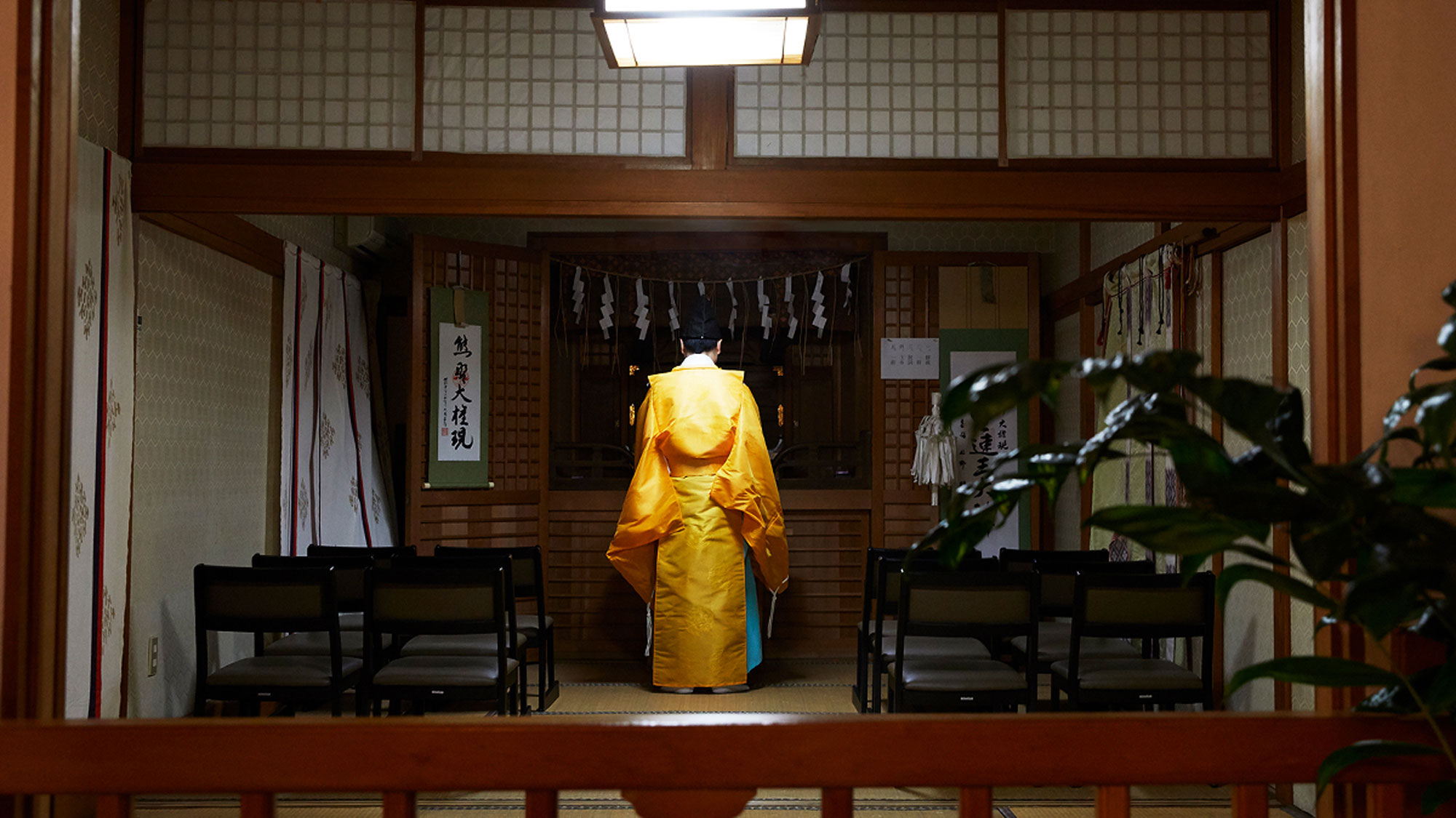 *【お祓い】霊山大山のふもとで神聖な雰囲気に包まれ、心洗われる