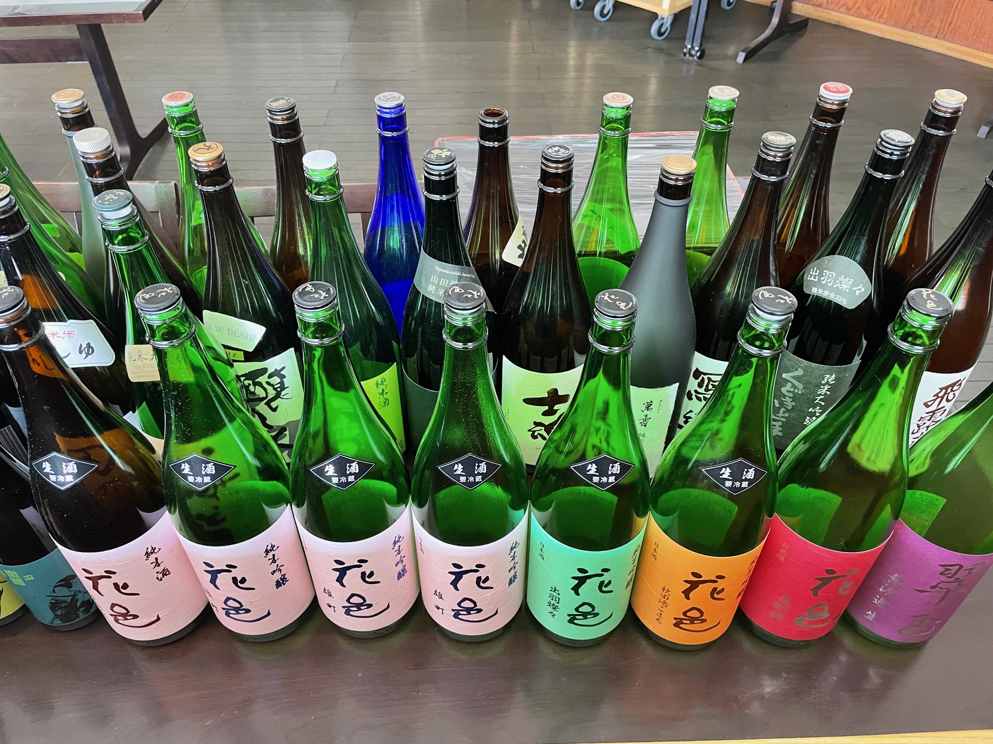 厳選　日本酒3