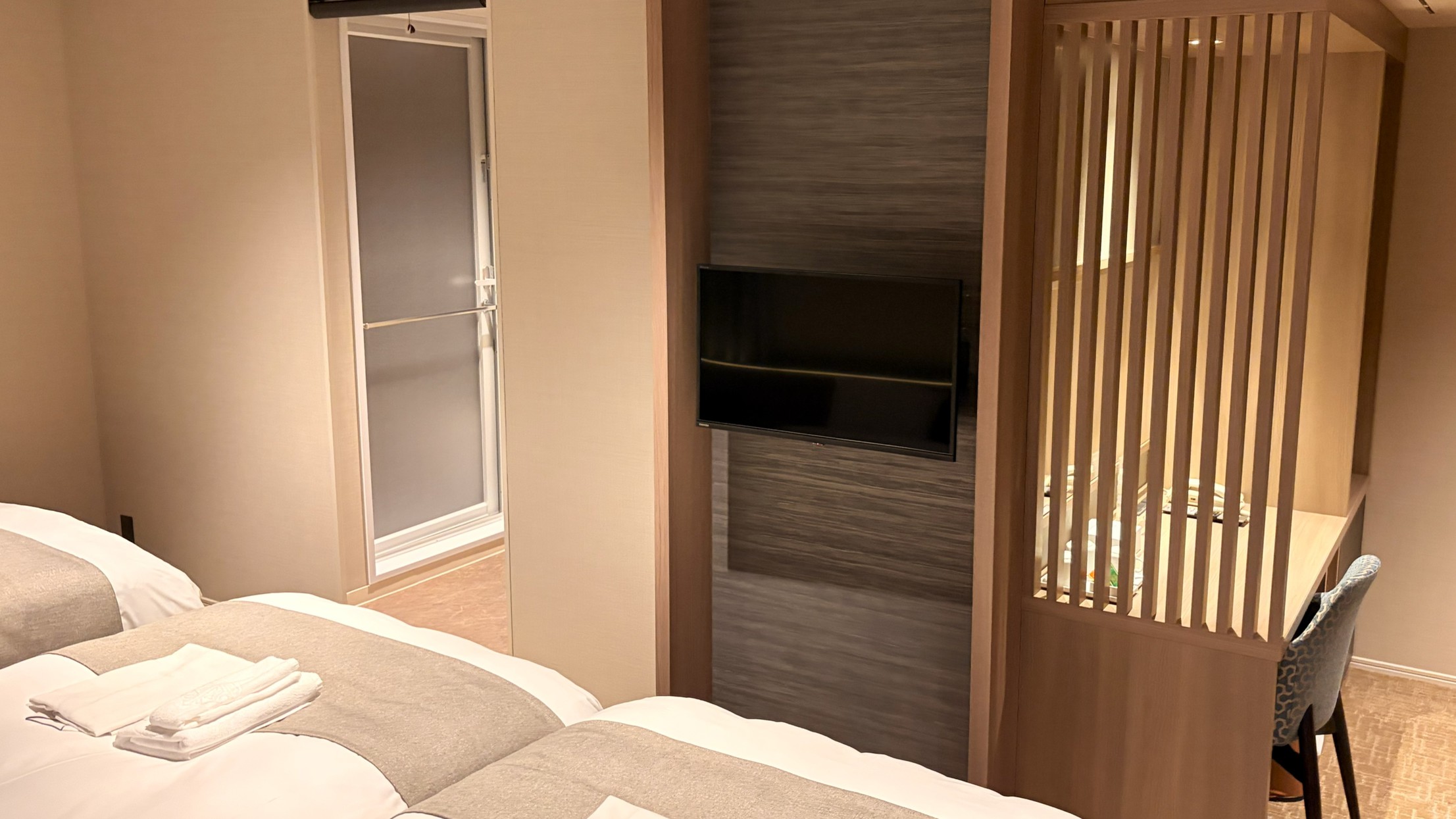 デラックストリプルルーム