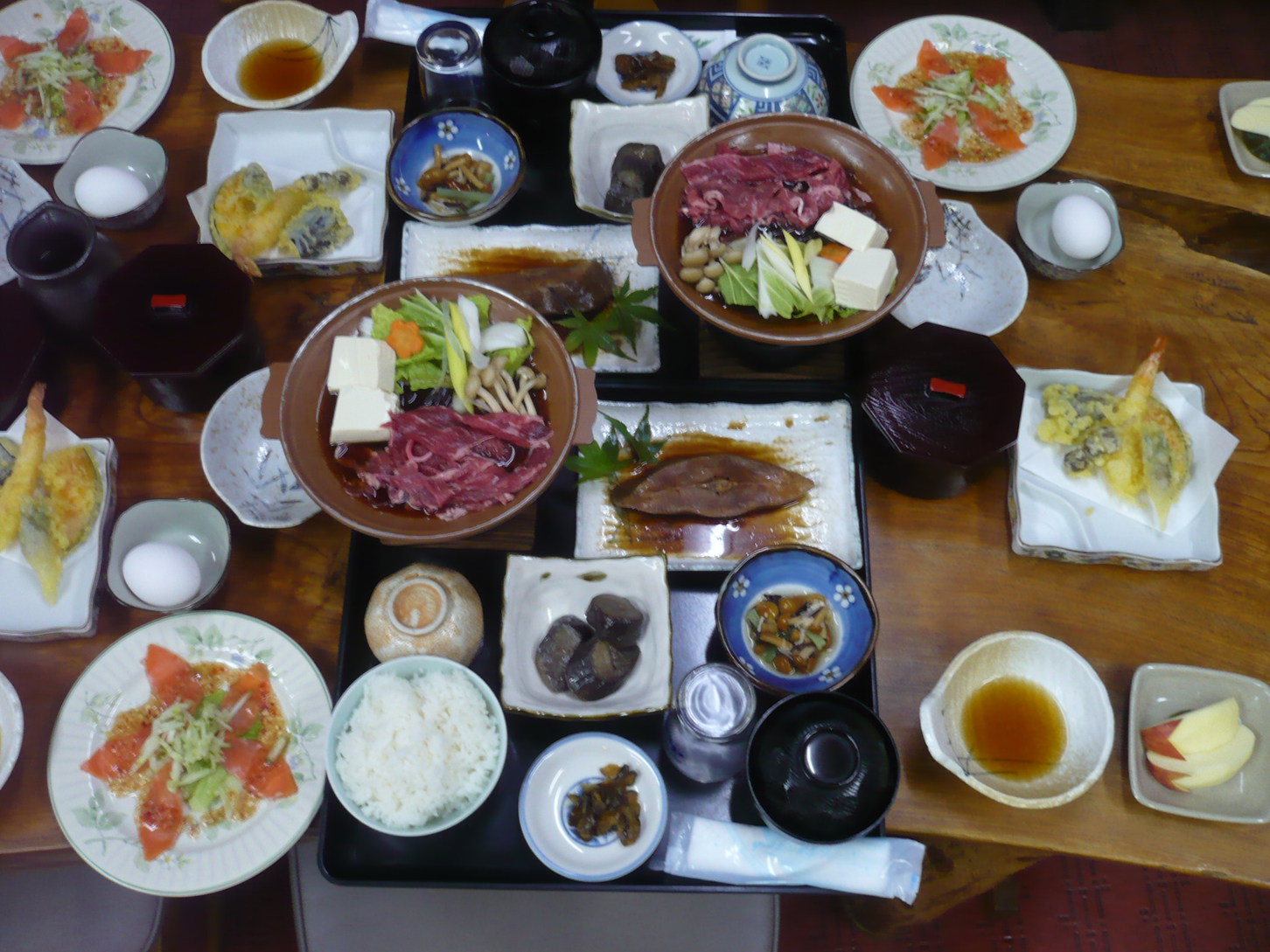 【朝食はしっかり食べよう！二食付きのプラン＾０＾】