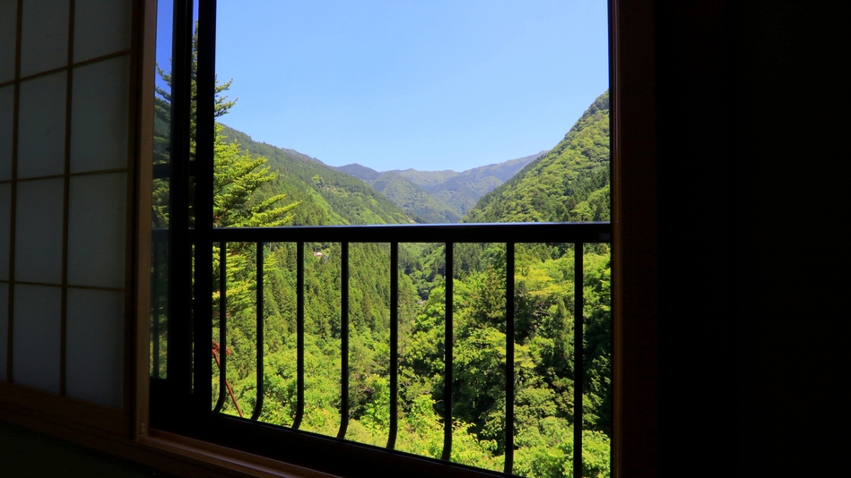 【朝ごはんのみ】美味しい白米の秘訣は清流！体が喜ぶ日本の朝ごはん