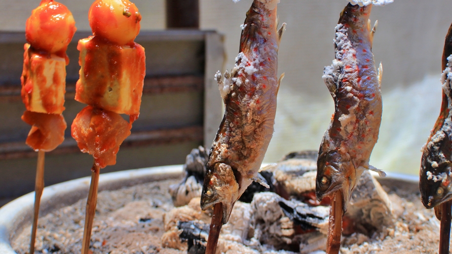 【夕ごはんのみ】里山料理プラン♪愛情たっぷり祖谷の郷土料理を心ゆくまで♪