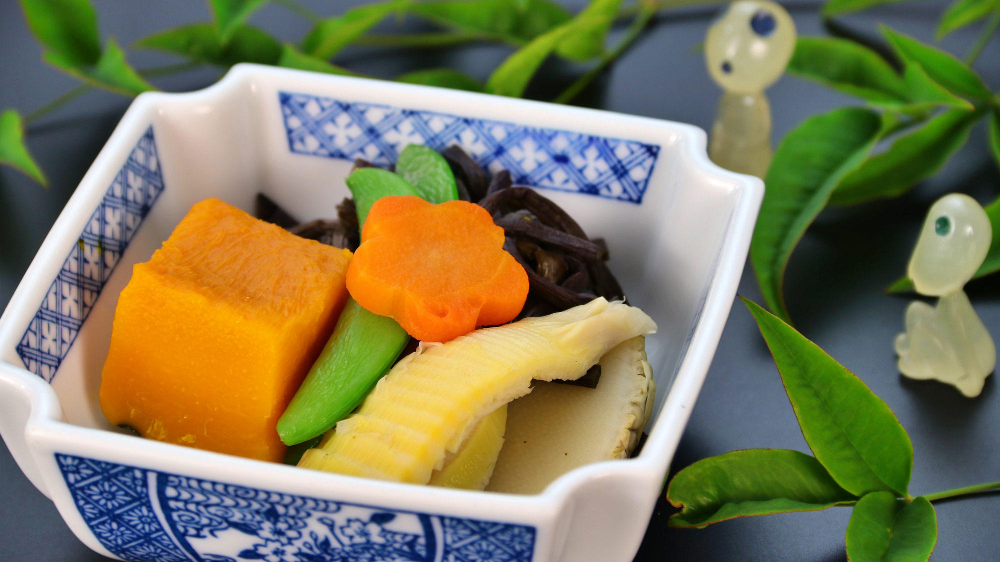 【お食事（グレードアップ）】単品_煮物