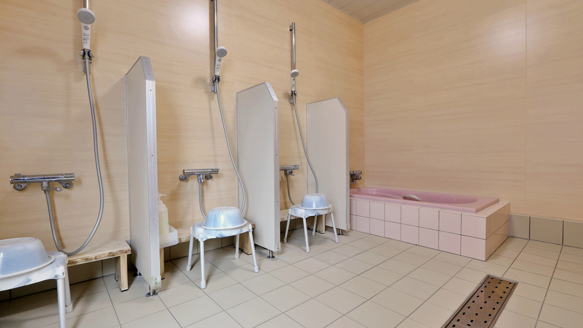 【お風呂】女湯