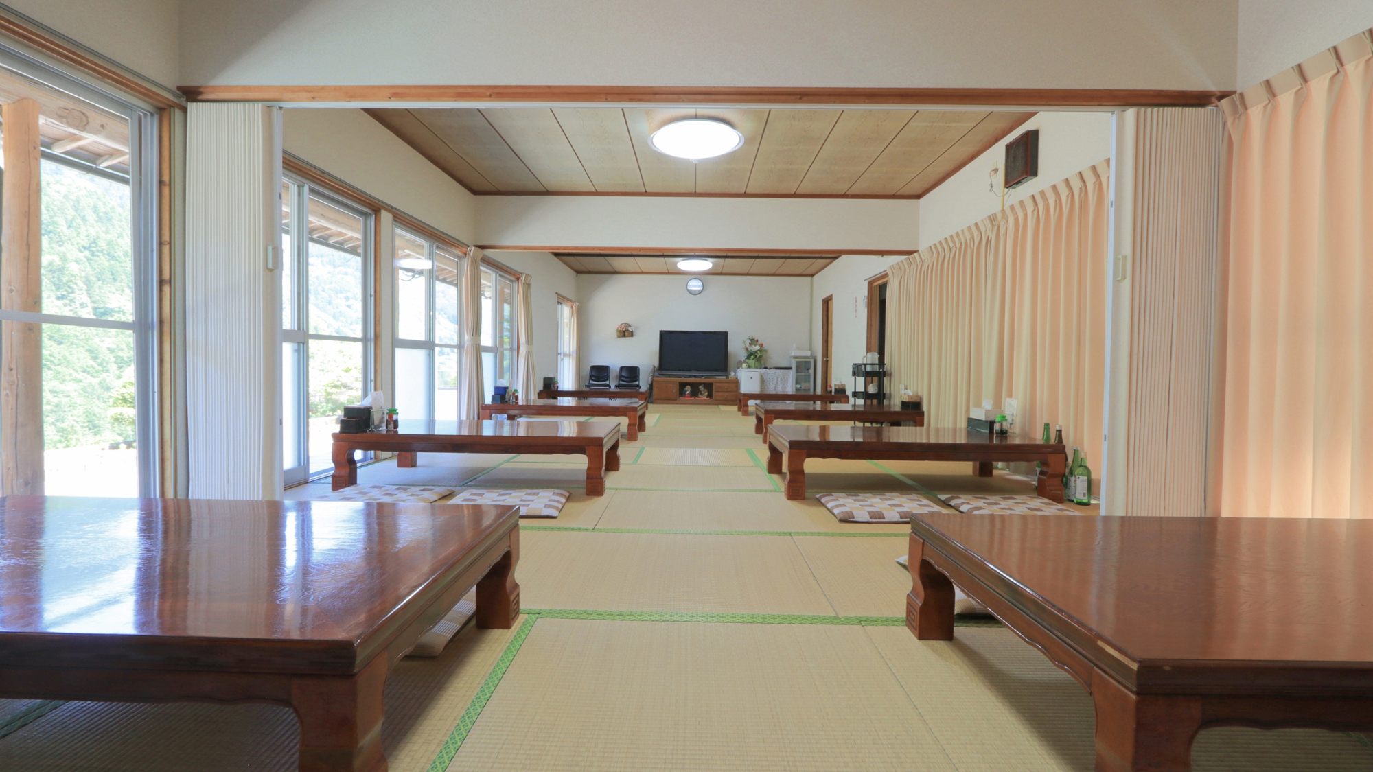 【館内施設】お食事処 