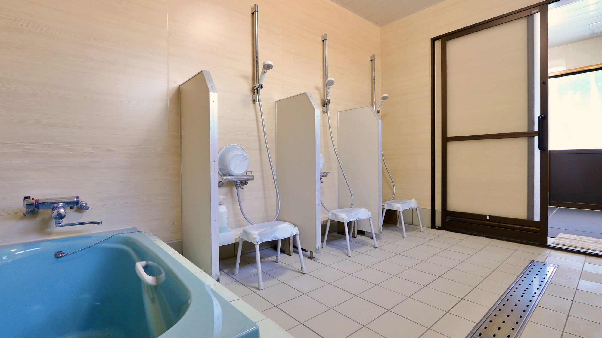 【お風呂】男湯 