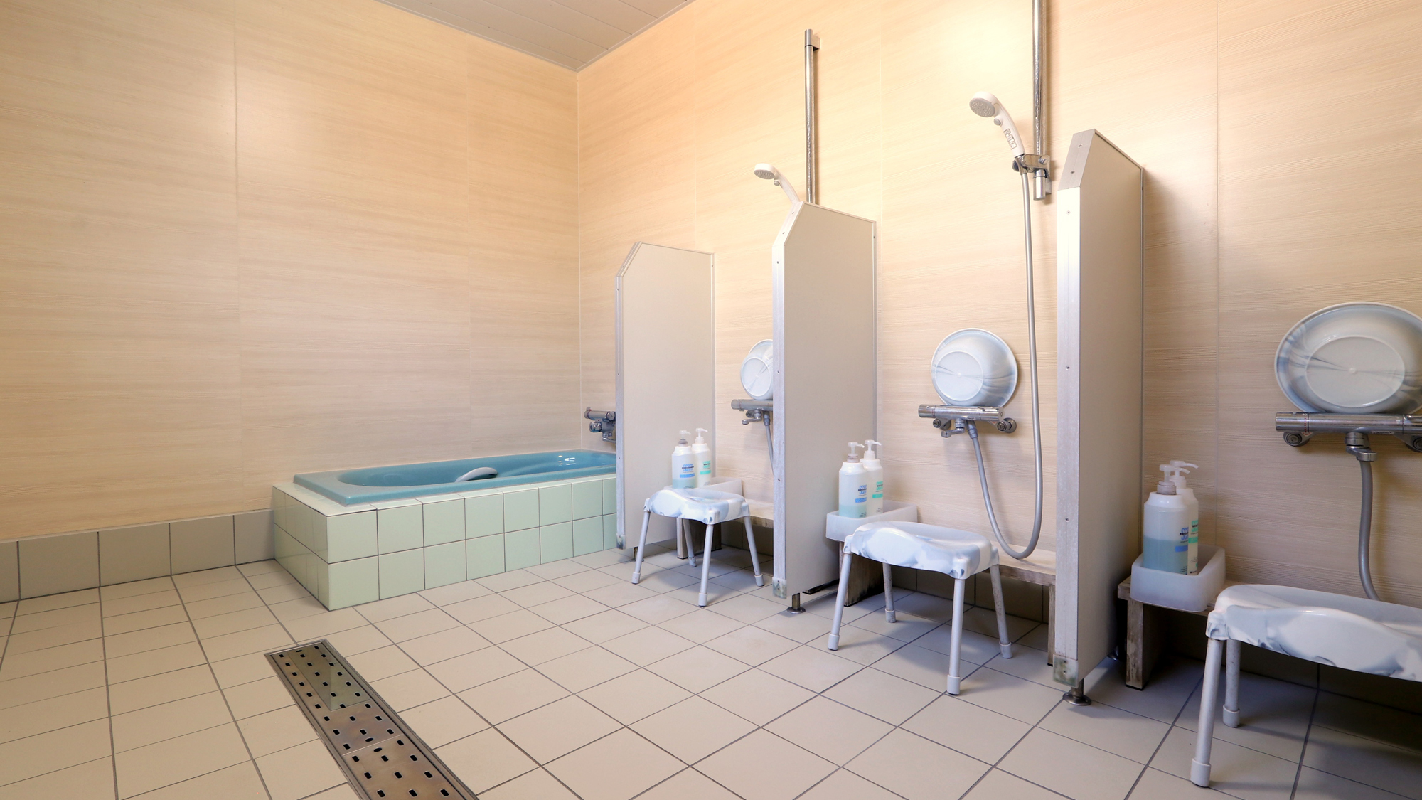 【お風呂】男湯 