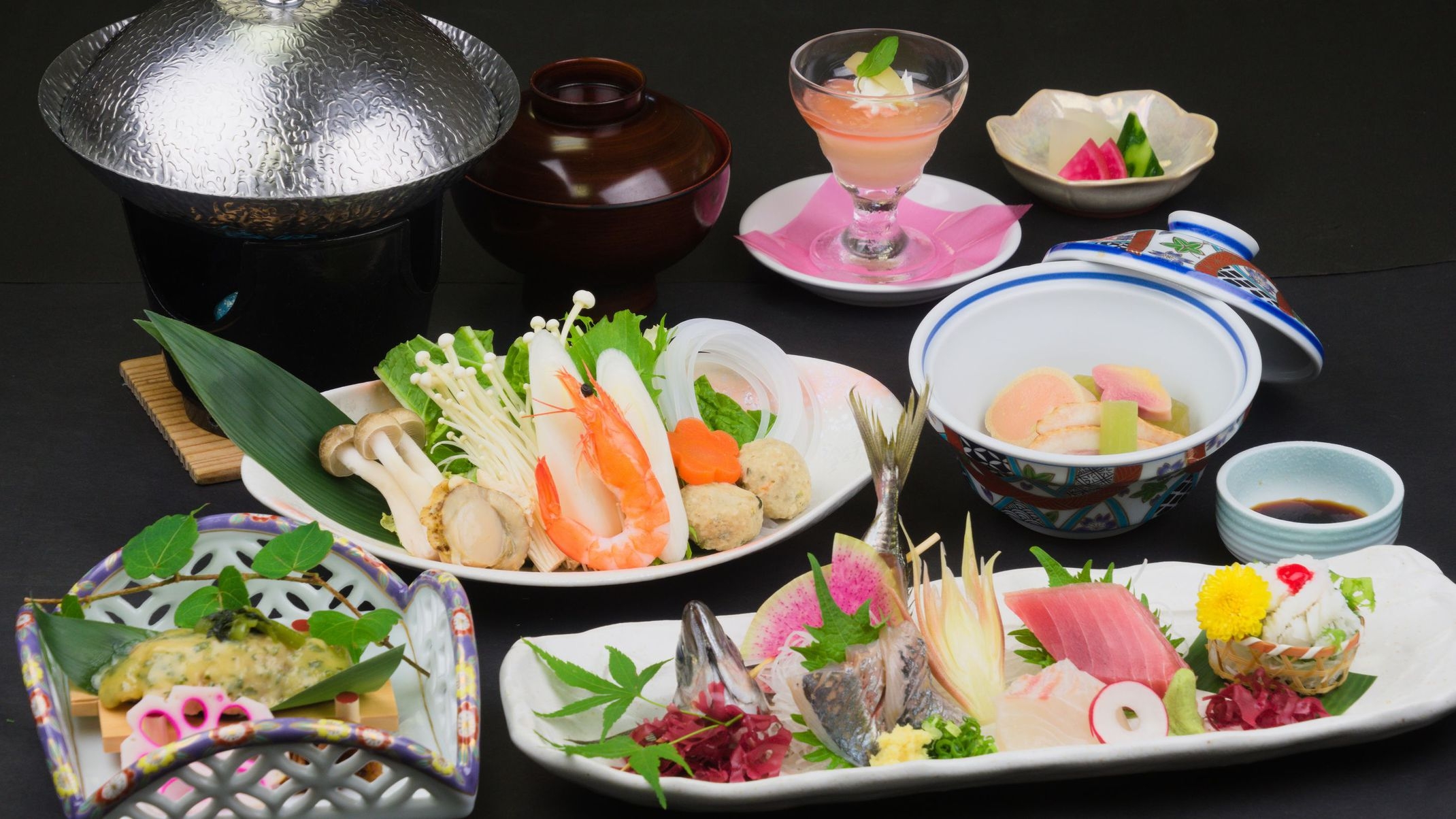 【楽天限定】★美味少量×直前割★そんなに食べられないから♪お手頃価格で温泉とお食事を堪能ぷらん