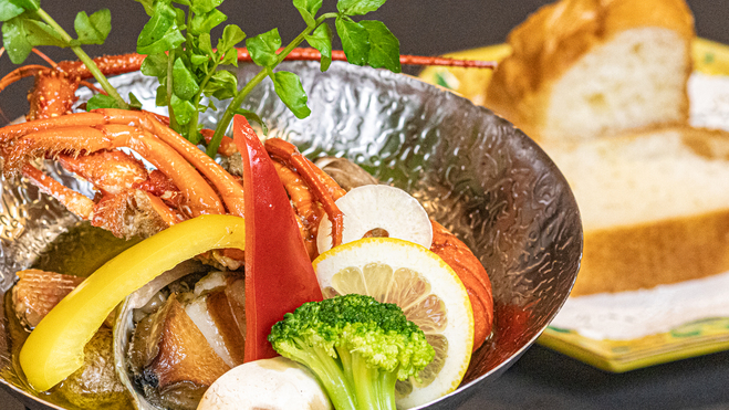 【期間限定セール】海の宝石3種アヒージョ風〜特別献立◆系列鮮魚店【魚浦商店】直送だから可能な特別価格