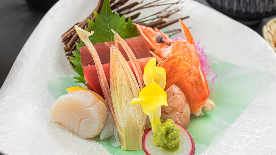 【土曜日がお得！】ポイントUPと夕食時ワンドリンク付で土曜をお得に…♪１泊２食付スタンダードプラン☆