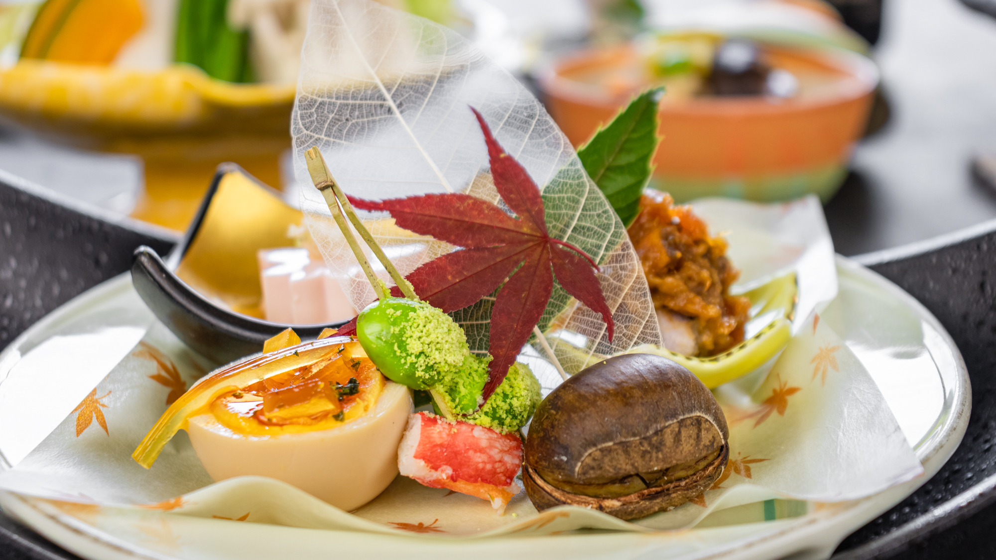 2025年9月10月《お献立一例》