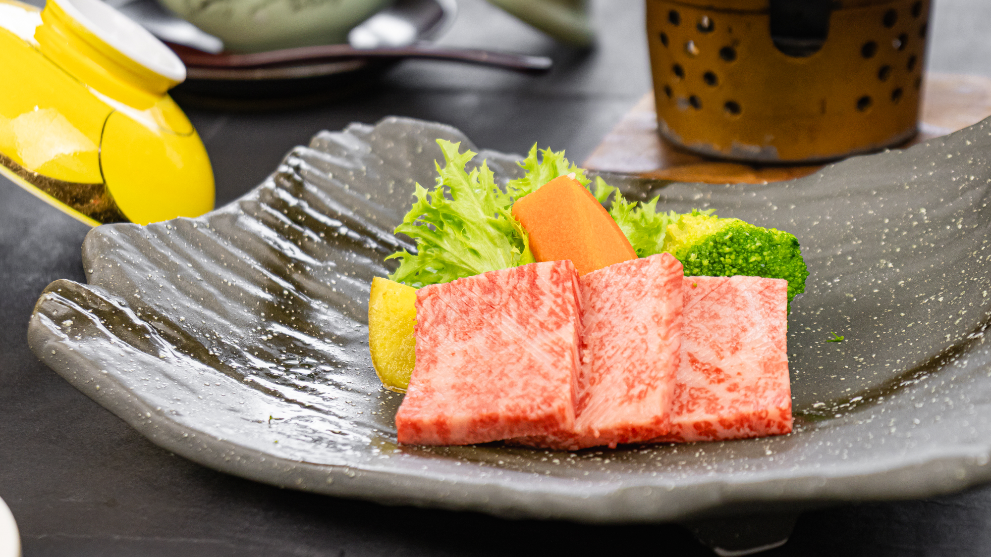 2025年11月12月《お献立一例》強肴♪