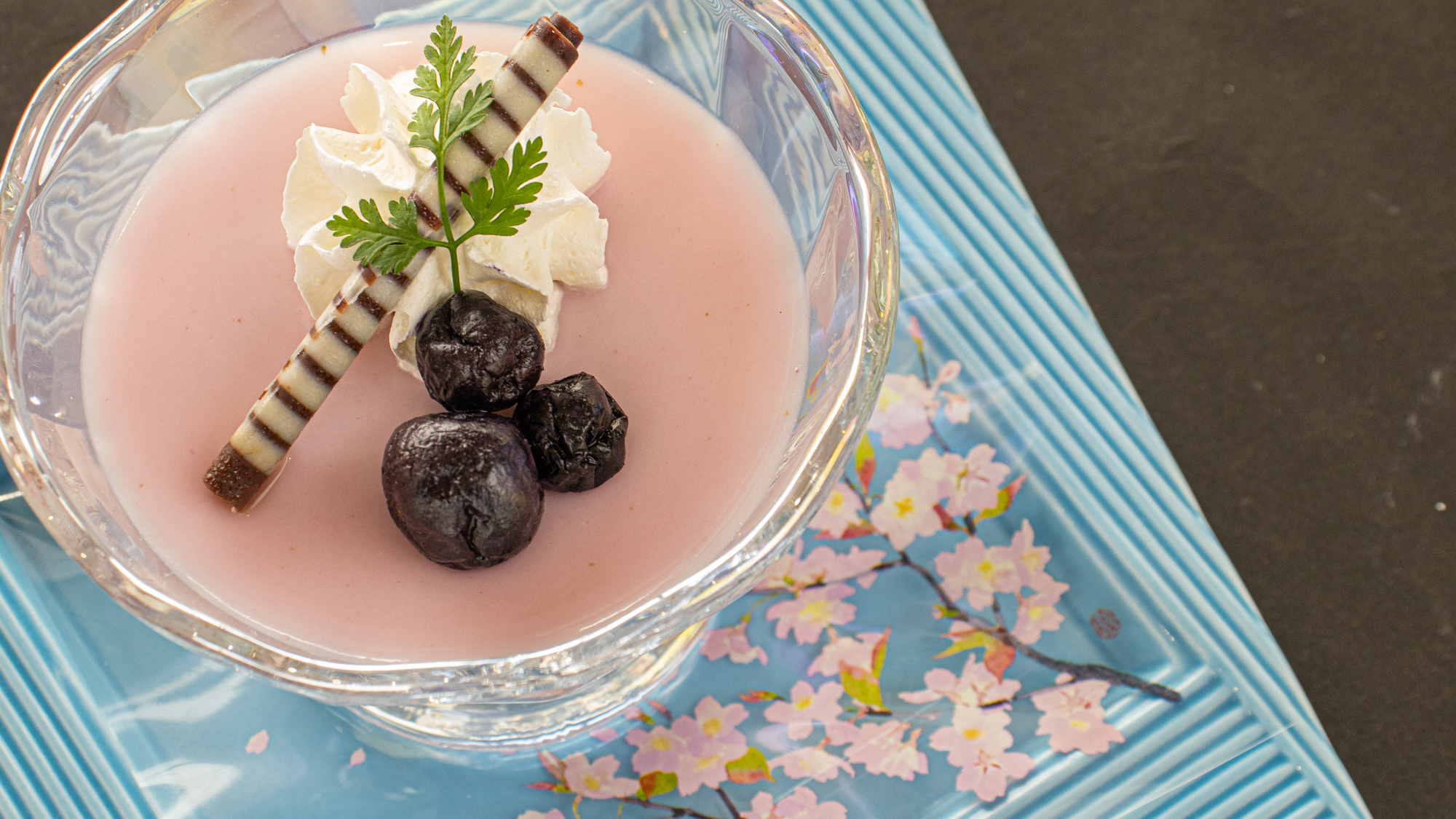 2026年3月4月《お献立一例》水菓子♪