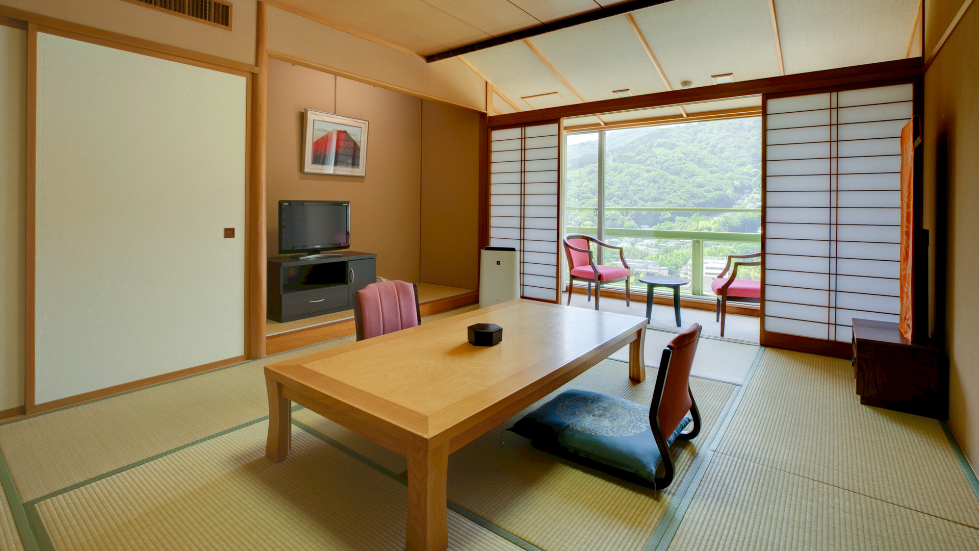 湯河原温泉 グリーンパル湯河原