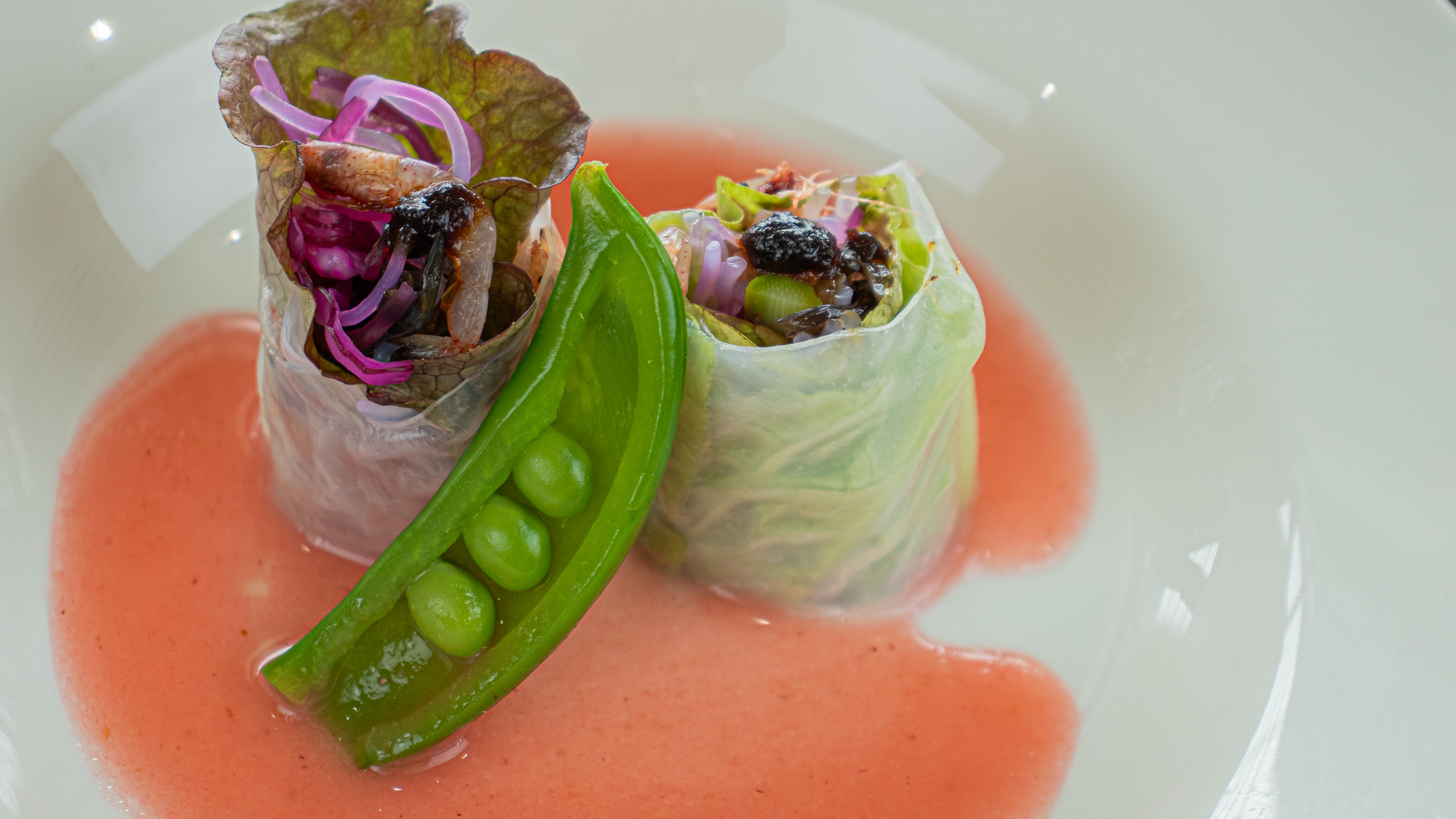 2026年3月4月《お献立一例》酢の物♪