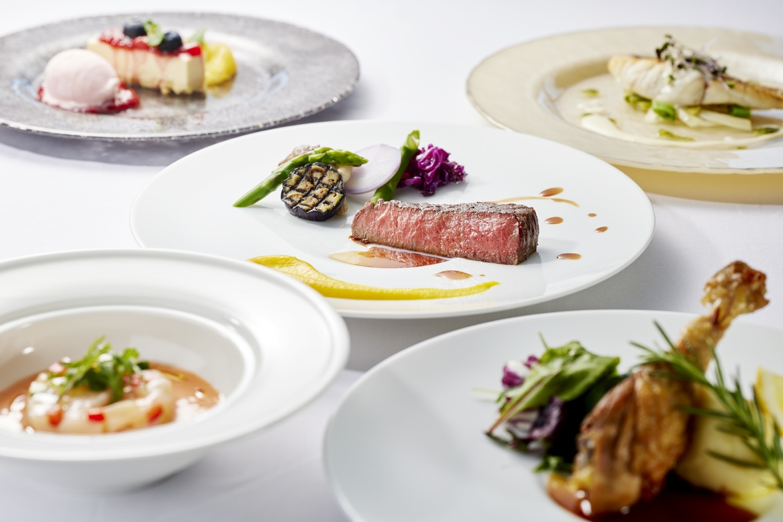 【X’mas Light Plan】〜ライトコースディナー＆朝食〜【温泉と美食が紡ぐ大人の聖夜】