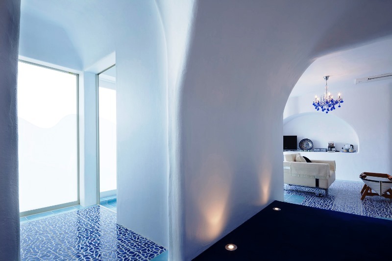 Suite Twin ~SANTORINI~