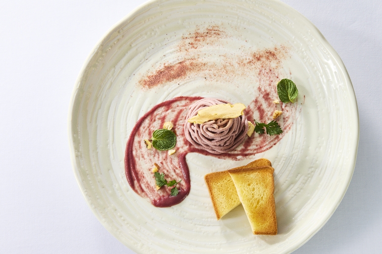 【Solo Trip♪】〜コースディナー＆朝食〜【大人の気ままなひとり旅】