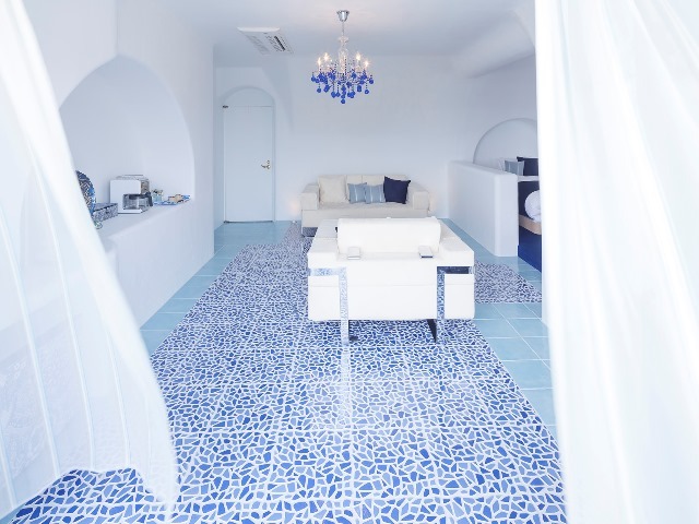 Suite Twin ~SANTORINI~
