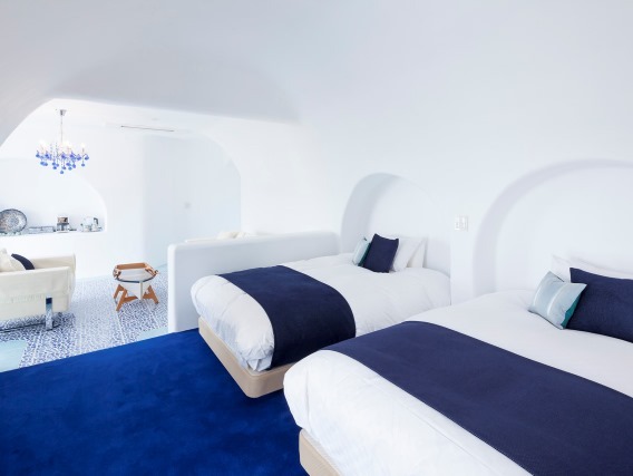 Suite Twin ~SANTORINI~