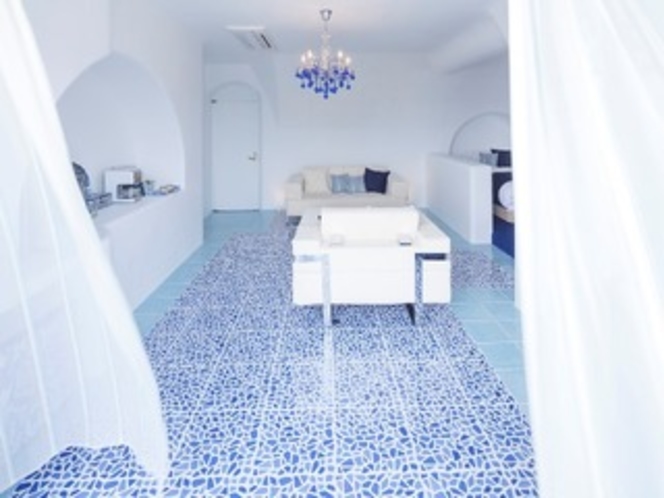Suite Twin ~SANTORINI~